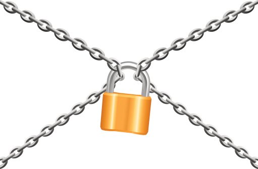 Цепи Дрейн без фона