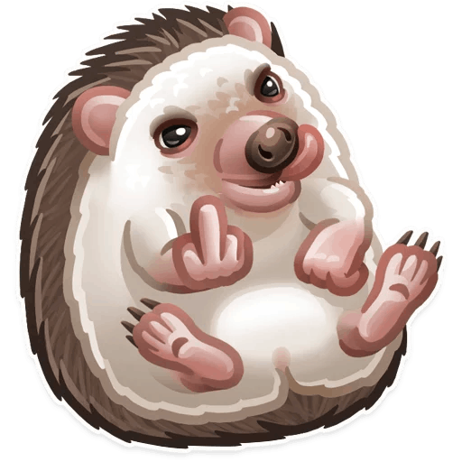 Стикеры Шуня