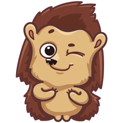 Стикеры Шуня