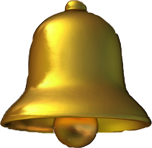 Колокол эмодзи
