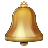 Колокольчик вектор