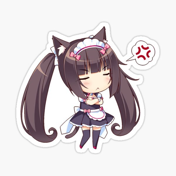 Некопара Чокола Чиби