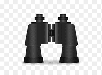 Бинокль иконка PNG