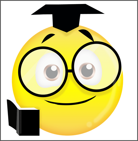 Умный смайлик