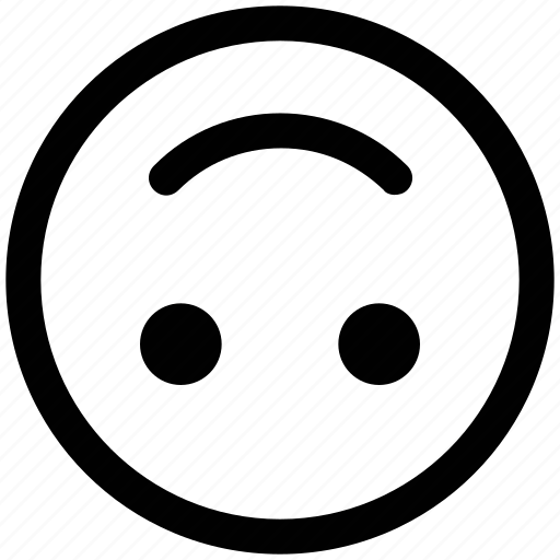 Перевернутый Смайл