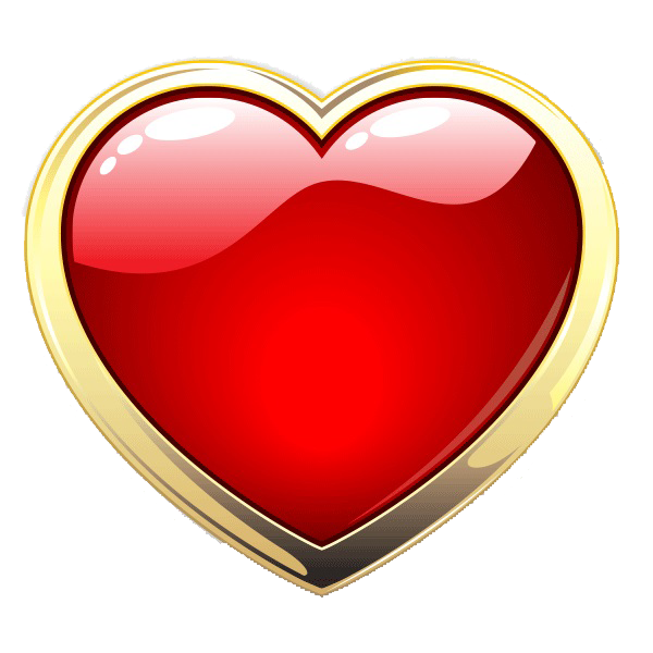 Смайлики и сердечки