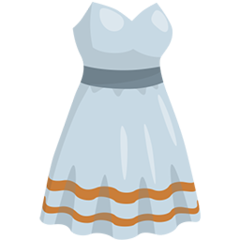 Смайлик платье