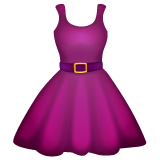 Платье смайлик айфон