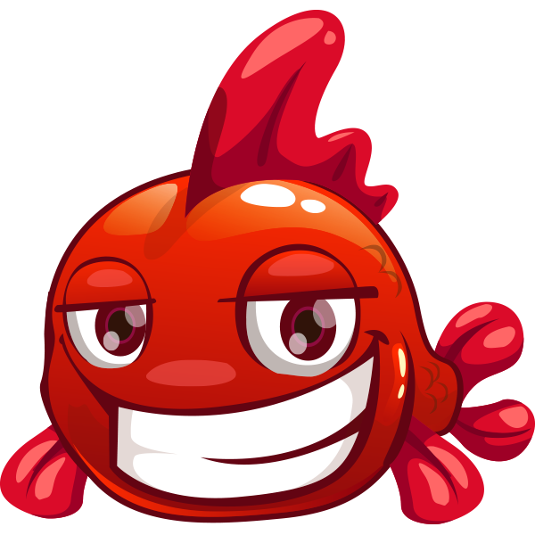 ЭМОДЖИ рыба