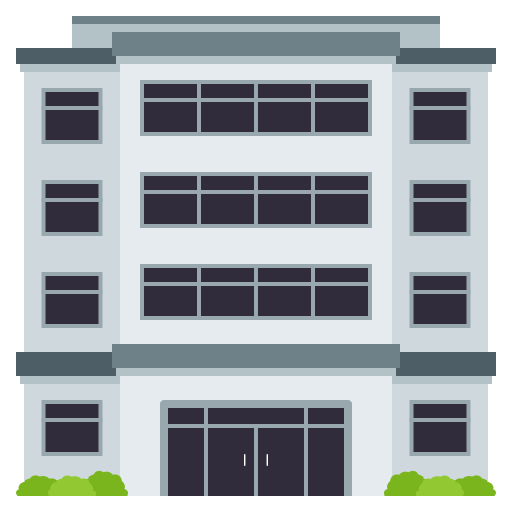 Эмодзи здание