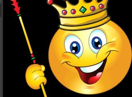 Смайлик царь батюшка