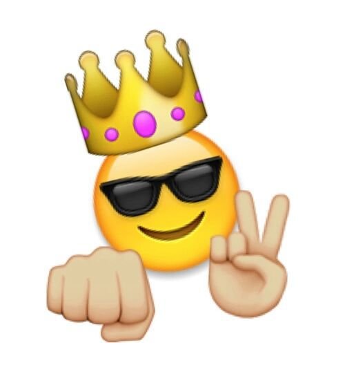 Крутые эмодзи