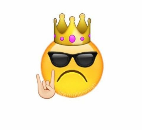 Эмодзи корона