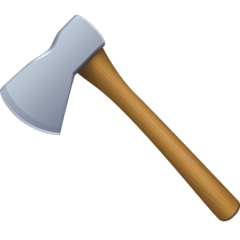 Эмодзи топор