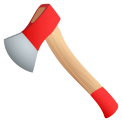 Эмодзи топор