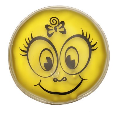 Грелка солевая малая (Смайл)