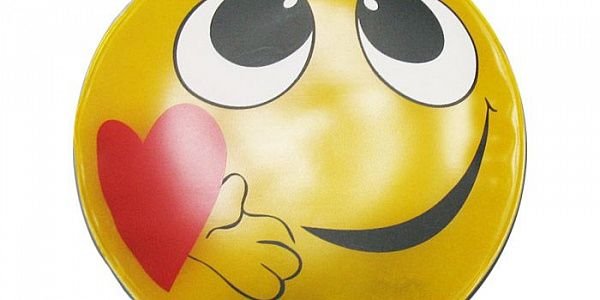 Грелка солевая малая (Смайл)