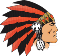 Индеец на прозрачном фоне