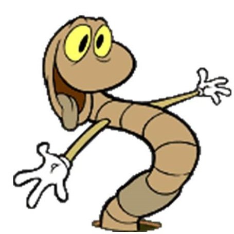 Смайл червяк (42 фото)