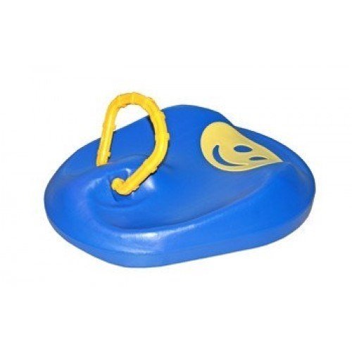 Ледянка пластик Смайл с ручкой