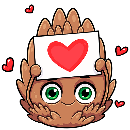 Смайлик шишки