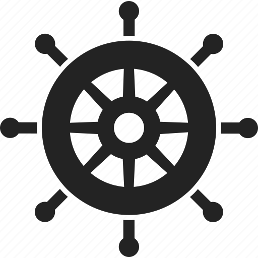 Штурвал логотип