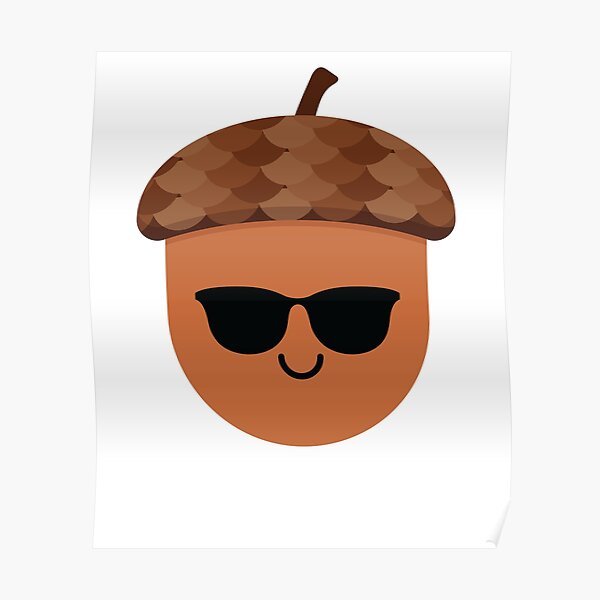 Смайл Желудь