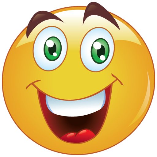 Улыбка иконка