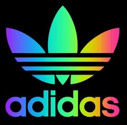 Adidas Originals логотип PNG
