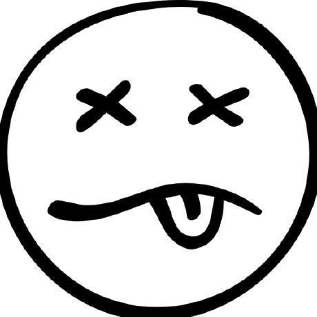 Плохой парень смайлик репер