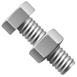 Эмодзи болтик