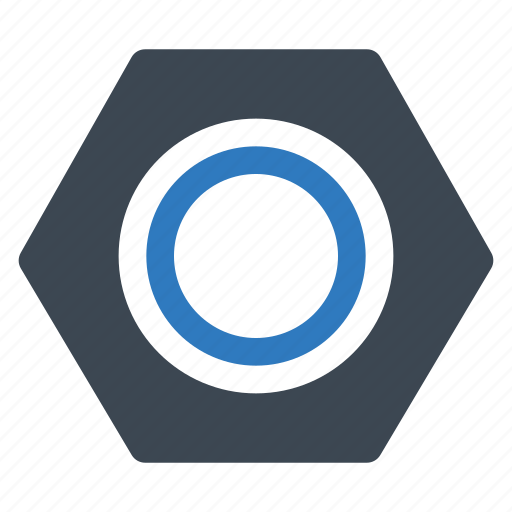 Значок гаек для фотошопа