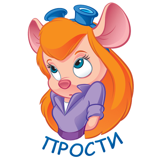 Стикеры телеграмм Гаечка