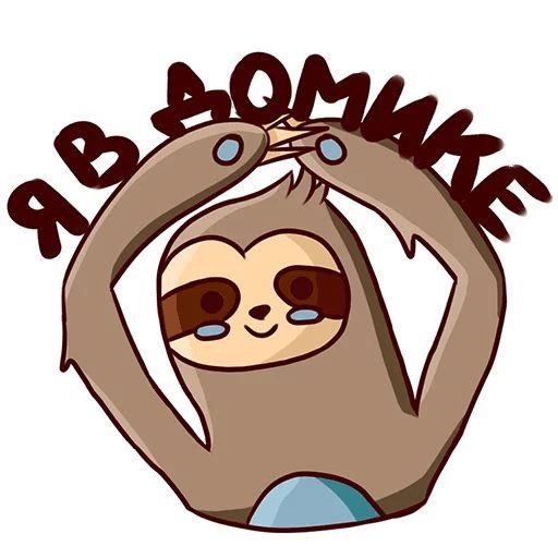 Ленивец Джо