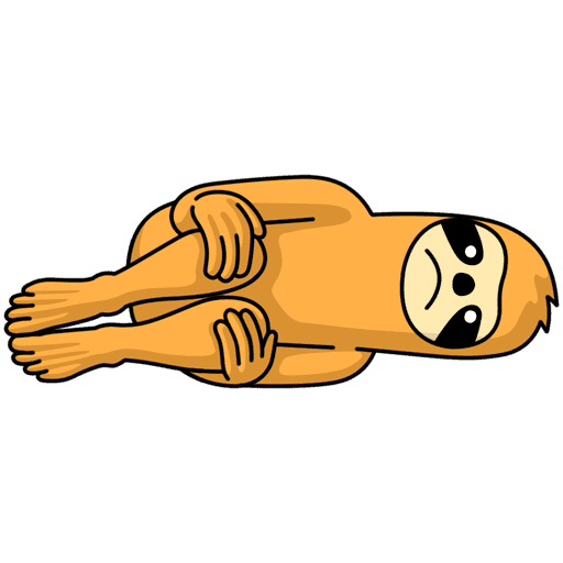 Танцующий Ленивец