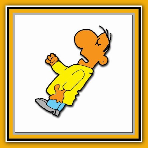 Смайлик в обмороке