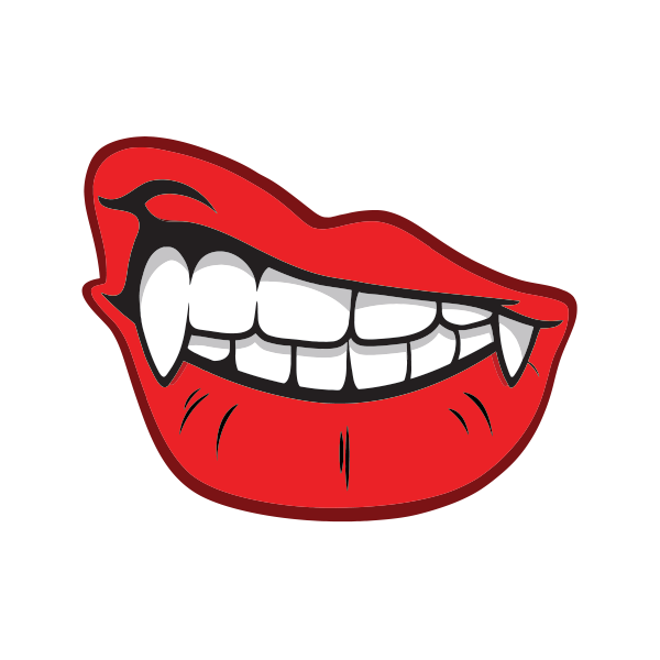 Злой смайлик