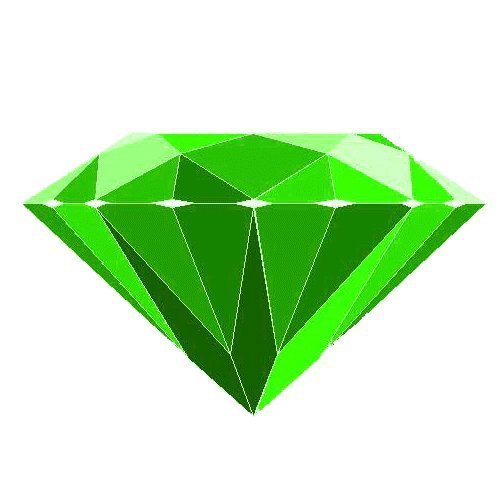 Зелёный изумруд хаоса