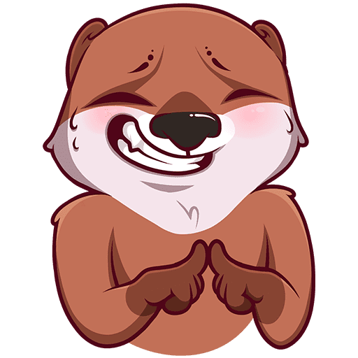 Мультяшная нутрия