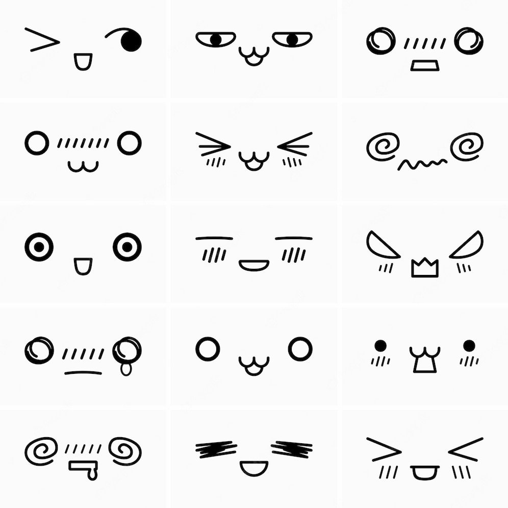 картинки из символов для ватсап