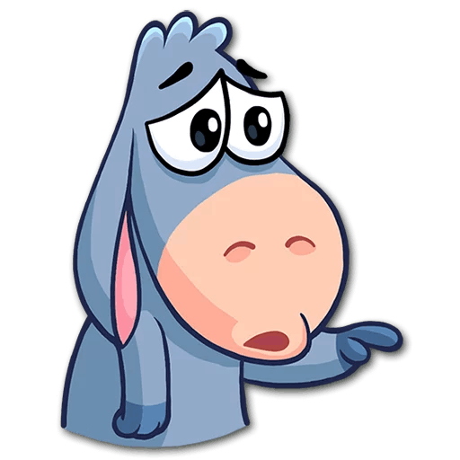 Ослик Элвис