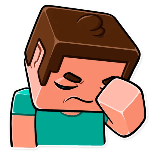 Стикеры Стива