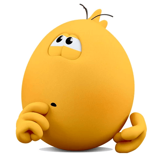 Улыбающийся смайлик