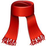 Шарфике эмодзи