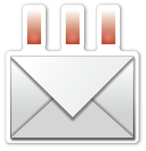 ЭМОДЖИ письмо