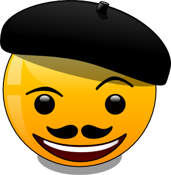 Танцующий Смайл