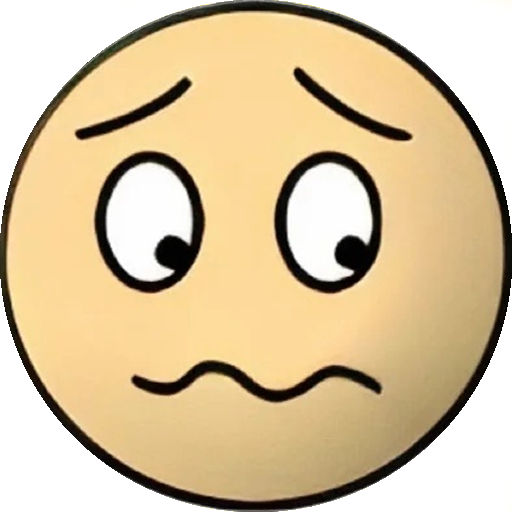 Смайлик дурак