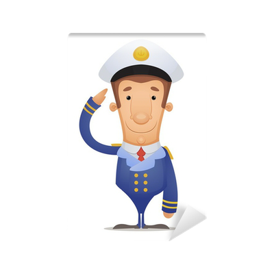 Смайлик Капитан