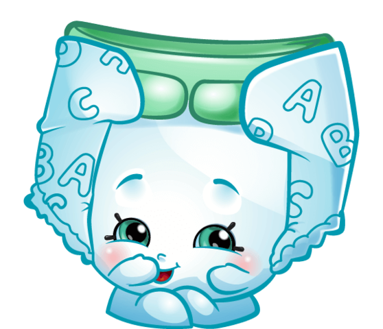 Подгузник рисунок