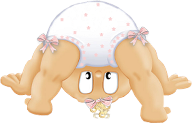 Видео как у мальчика в 3 года понос памперс